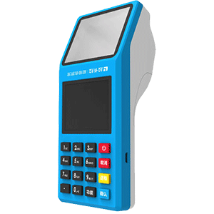 巢湖超级收款宝QR65